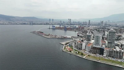 İzmir'in geleceği, Avrupa Birliği destekli CLIMAAX projesiyle bilimsel bir koruma