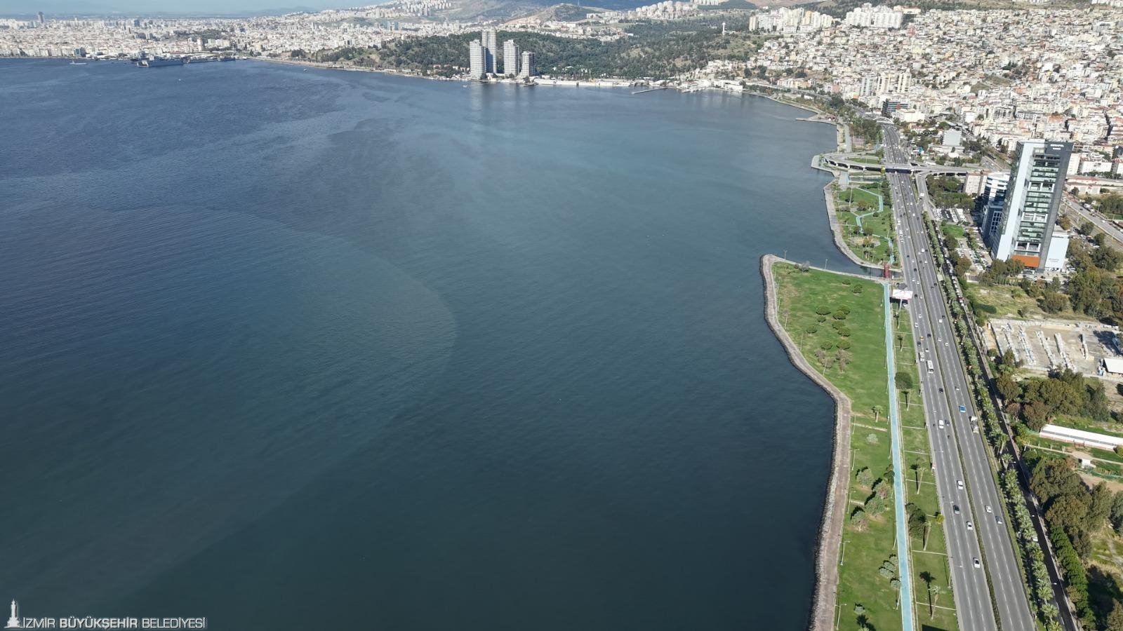 Gediz Nehri kirliliği 'alarm' veriyor: Körfez ve tarım büyük tehlike altında