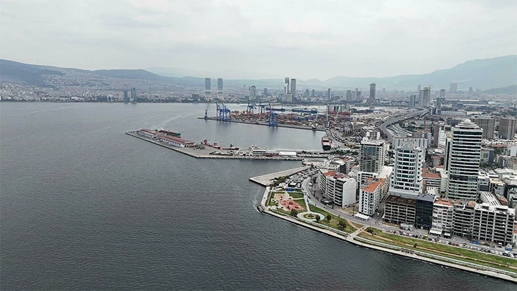 İzmir'in geleceği, Avrupa Birliği destekli CLIMAAX projesiyle bilimsel bir koruma