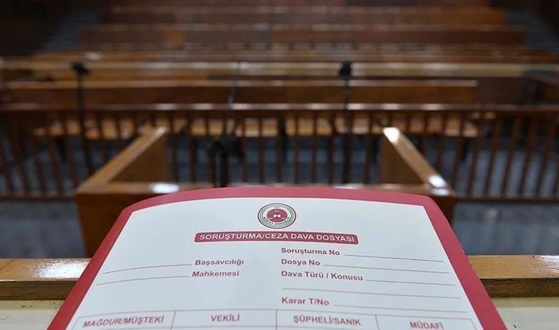 Bir icra dosyasını öne almak için 180 bin TL rüşvet