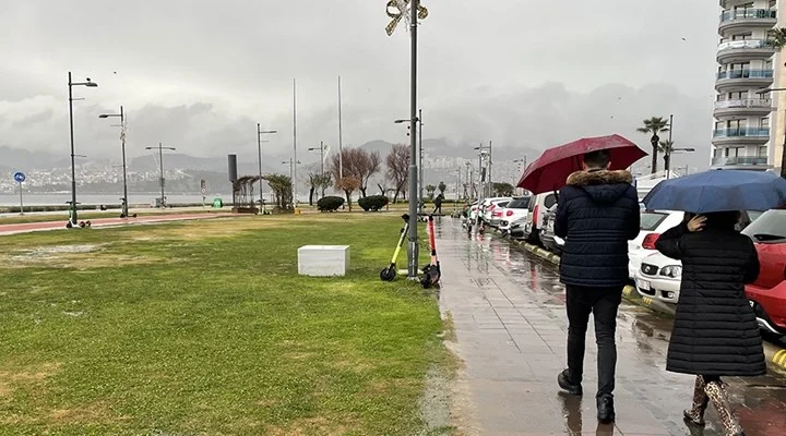 Meteoroloji Genel Müdürlüğü (MGM), 5 Nisan 2026 Pazar günü için