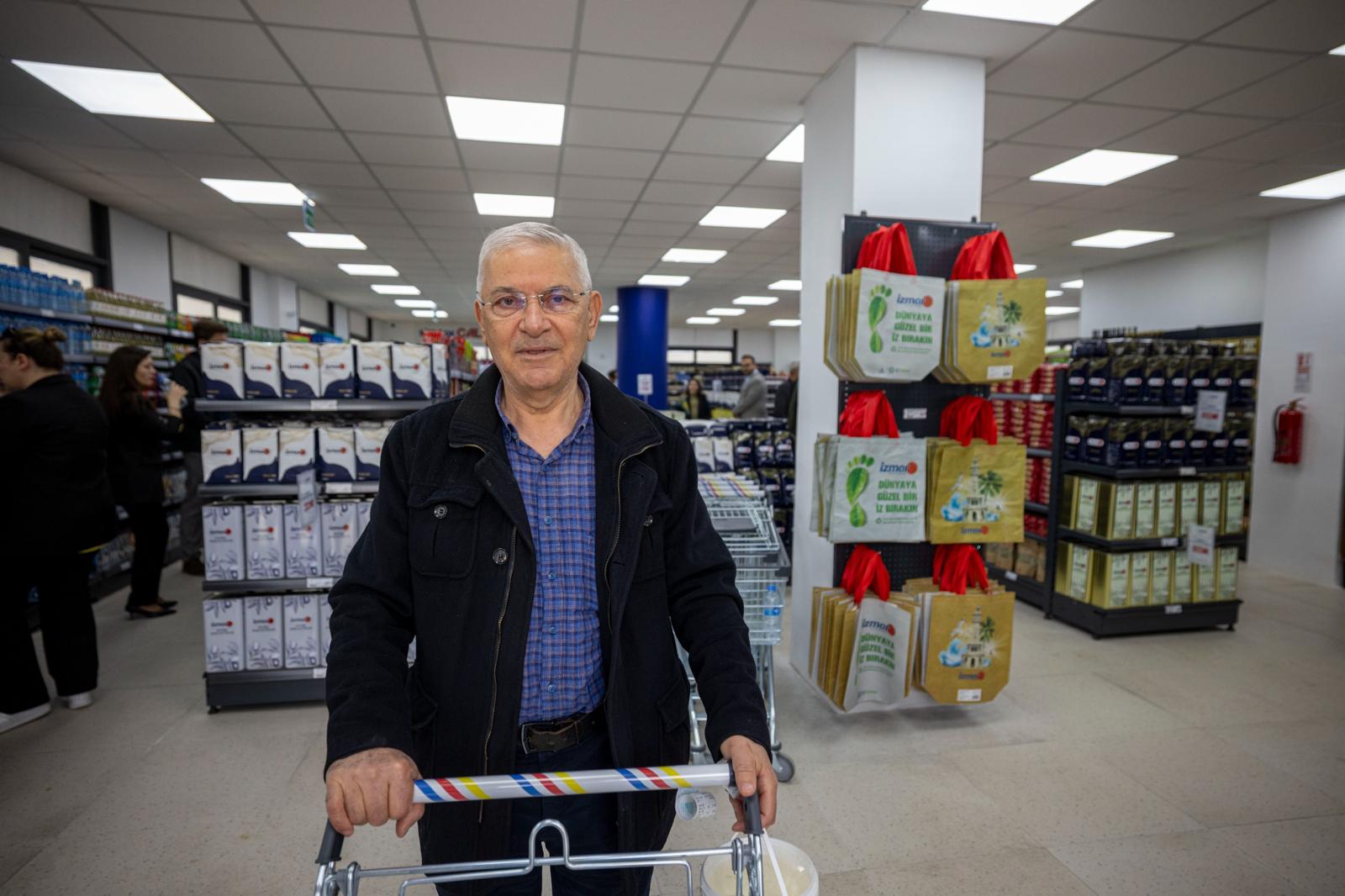 Bayraklı'ya İZMAR müjdesi; Osmangazi'de açıldı