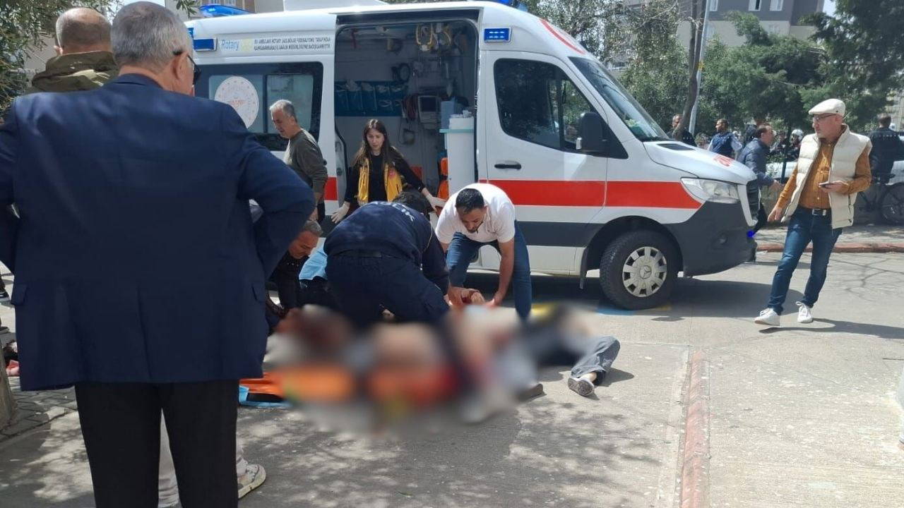 Kahramanmaraş'ta okulda katliam: 1 öğretmen ve 3 öğrenci hayatını kaybetti!