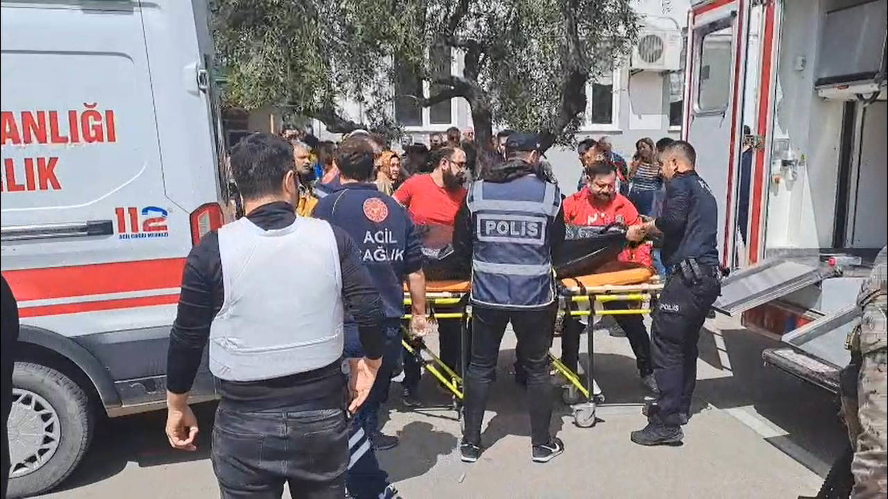 Kahramanmaraş'ta okulda katliam: 1 öğretmen ve 3 öğrenci hayatını kaybetti!