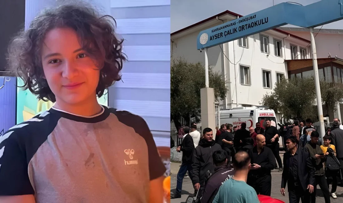 Kahramanmaraş saldırganının öğretmeni konuştu: "Ders dinlemez, kimseyle muhatap olmazdı." 9