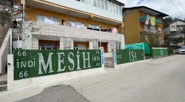 Karabük'te “Mesih" alarmı: Ekipler harekete geçti! 1 Karabük'te “Mesih" alarmı: Ekipler harekete geçti!