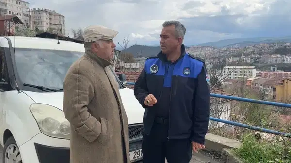 Karabük'te “Mesih" alarmı: Ekipler harekete geçti! 2 Karabük'te “Mesih" alarmı: Ekipler harekete geçti!