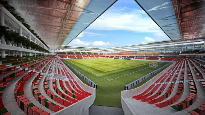 İzmir’in yarım asırlık rüyası, Karşıyaka’nın yıllardır kanayan yarası olan Karşıyaka