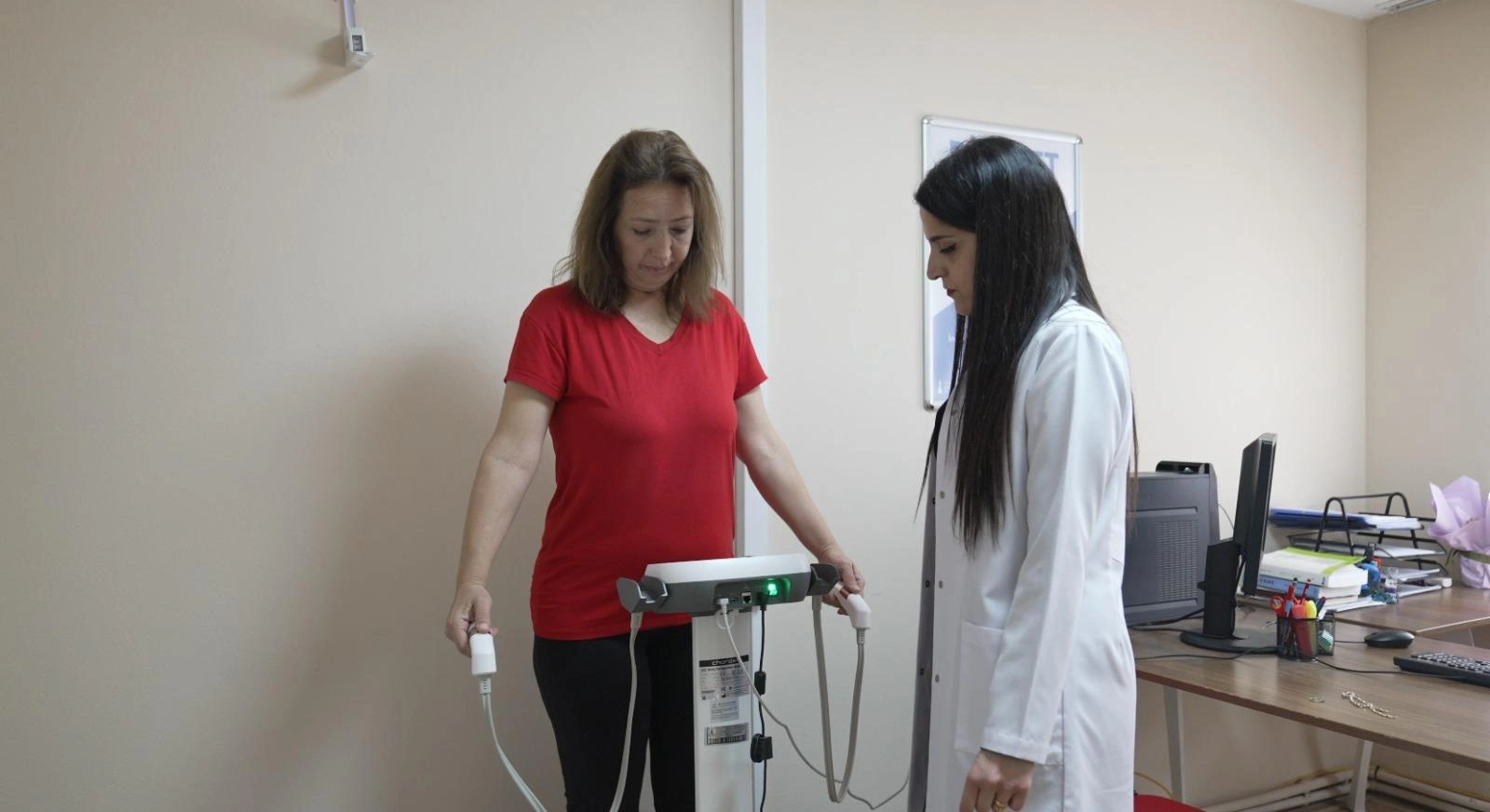 Karşıyaka’da tek çatı altında üç önemli hizmet: Sağlık, destek ve umut merkezi