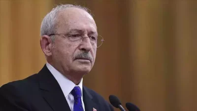 CHP’nin eski genel başkanı Kemal Kılıçdaroğlu, Mersin 3. Asliye Ceza