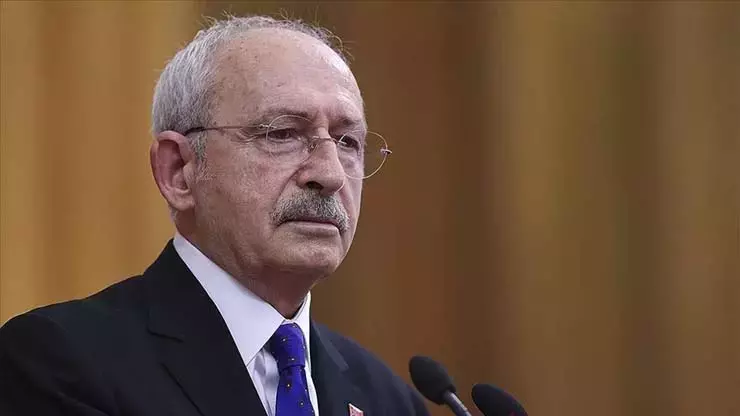 CHP’nin eski genel başkanı Kemal Kılıçdaroğlu, Mersin 3. Asliye Ceza