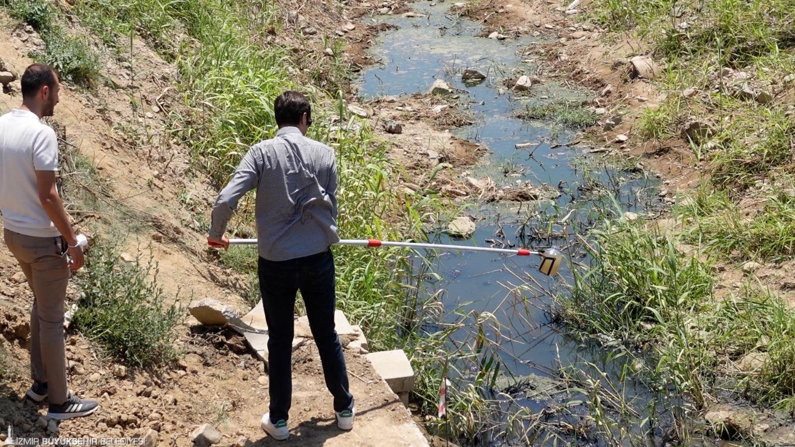 Gediz Nehri kirliliği 'alarm' veriyor: Körfez ve tarım büyük tehlike altında