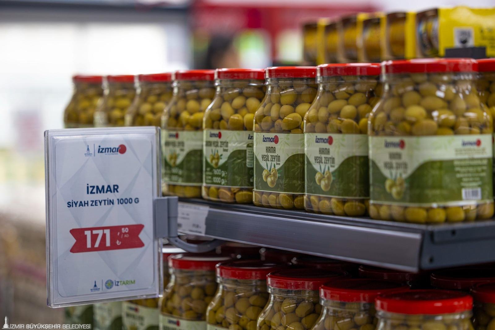 Bayraklı'ya İZMAR müjdesi; Osmangazi'de açıldı