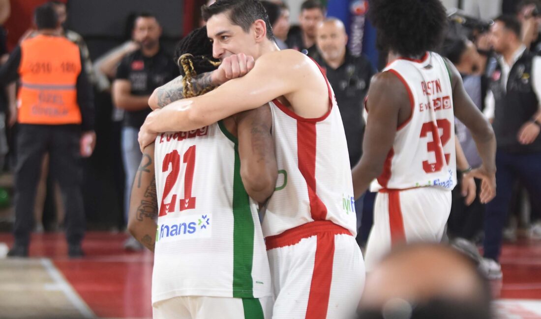 Türkiye Sigorta Basketbol Süper Ligi'nde kalma mücadelesi veren Karşıyaka, Safiport