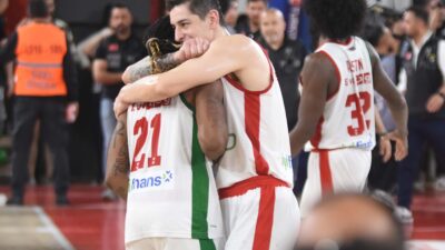 Türkiye Sigorta Basketbol Süper Ligi'nde kalma mücadelesi veren Karşıyaka, Safiport