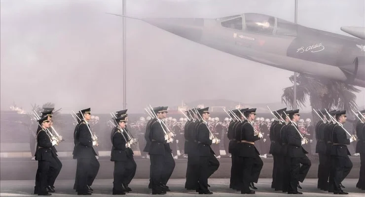 SIPRI 2025 raporunu açıkladı: Askeri harcamalar art arda 11. kez