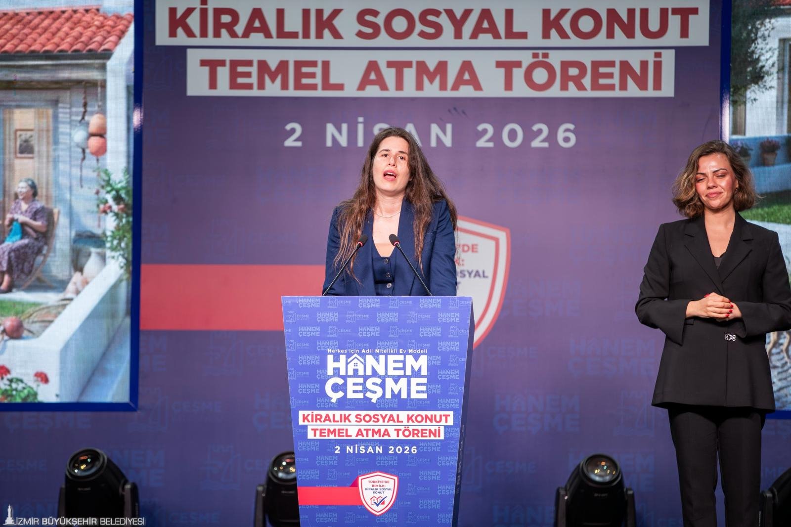 Barınma krizine İzmir reçetesi: 'Baskı altındayız; bize direnmek yakşıır'