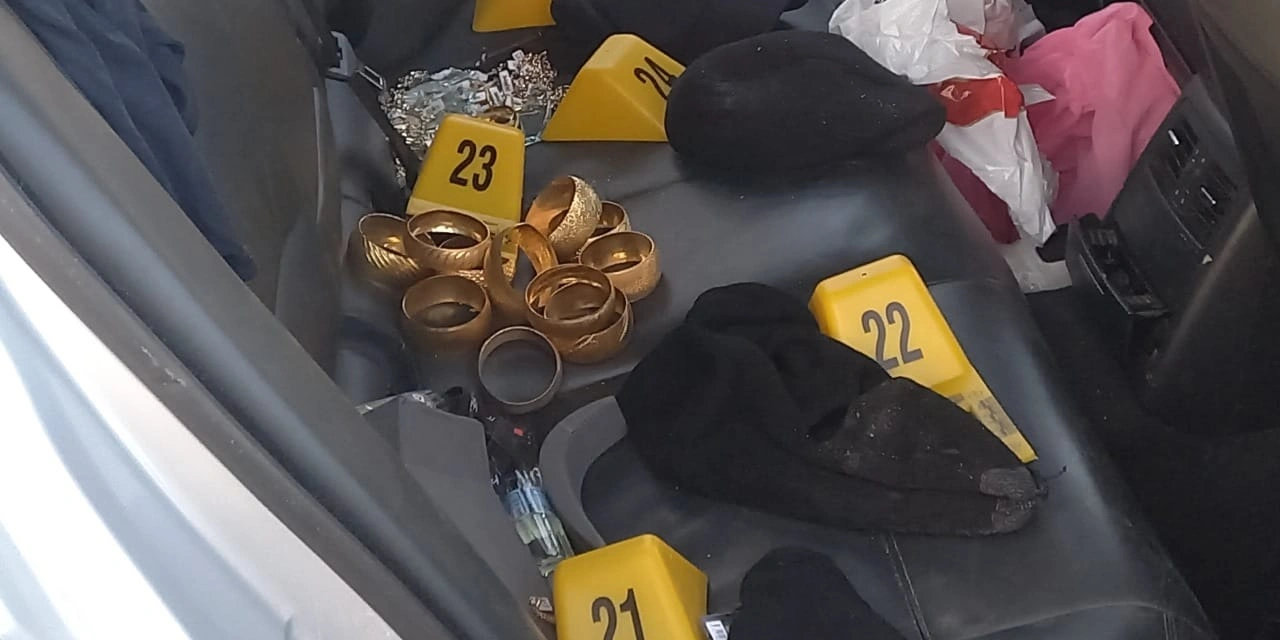 10 milyonluk kuyumcu soygunu: Planlı operasyon ve 20 kilometrelik kovalamaca