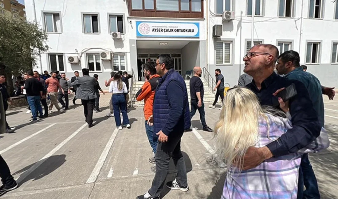 Onikişubat ilçesinde dün yaşanan silahlı saldırının ardından hastanede tedavi gören