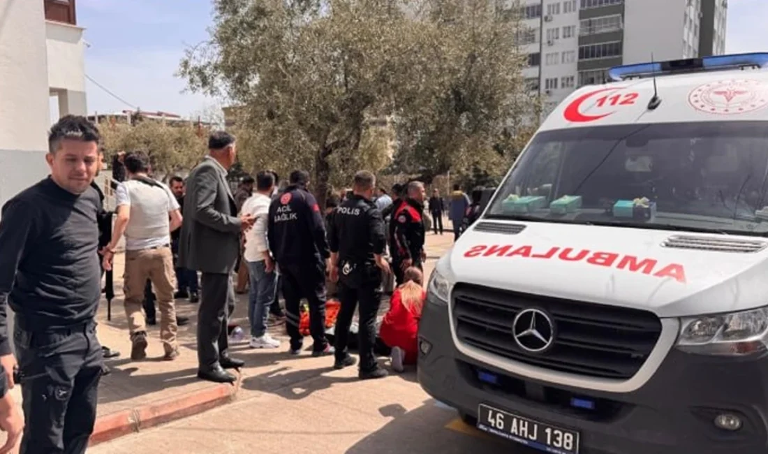 Kahramanmaraş Valiliği, Ayser Çalık Ortaokulu’nda meydana gelen facianın ardından son