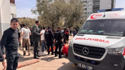 Kahramanmaraş Valiliği, Ayser Çalık Ortaokulu’nda meydana gelen facianın ardından son