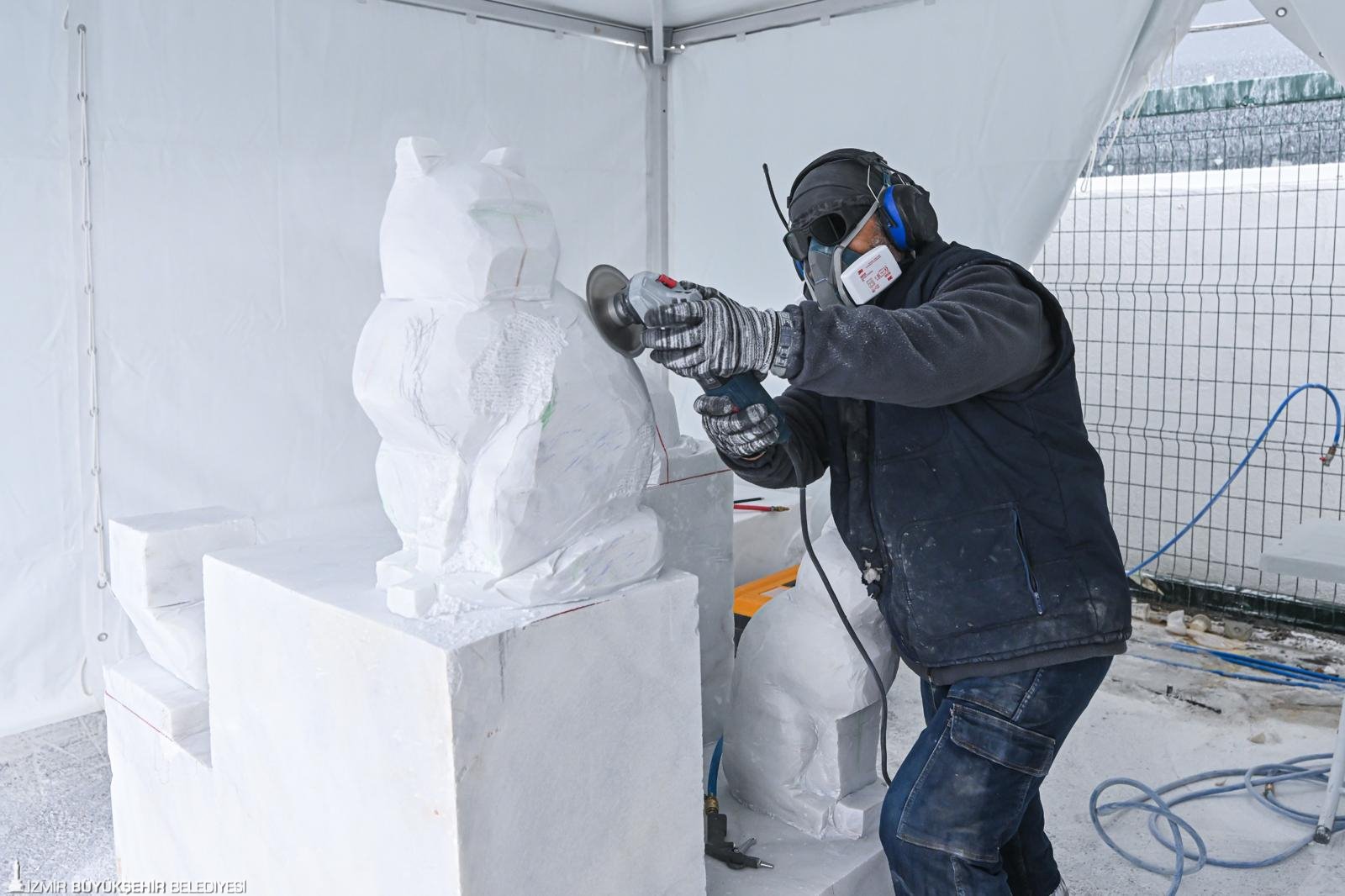 Marble İzmir’den tasarım ve ticaret atağı: Dünyanın gözü bu arenada olacak 6 Marble İzmir’den tasarım ve ticaret atağı: Dünyanın gözü bu arenada olacak