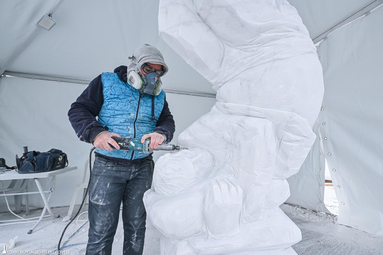Marble İzmir’den tasarım ve ticaret atağı: Dünyanın gözü bu arenada olacak 1 Marble İzmir’den tasarım ve ticaret atağı: Dünyanın gözü bu arenada olacak