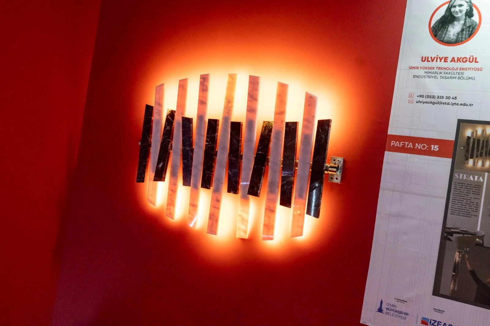 31. Marble İzmir Doğaltaş Tasarım Yarışması sonuçlandı: Gençlerden doğaltaşa “dekoratif” dokunuş 10 31. Marble İzmir Doğaltaş Tasarım Yarışması sonuçlandı: Gençlerden doğaltaşa “dekoratif” dokunuş