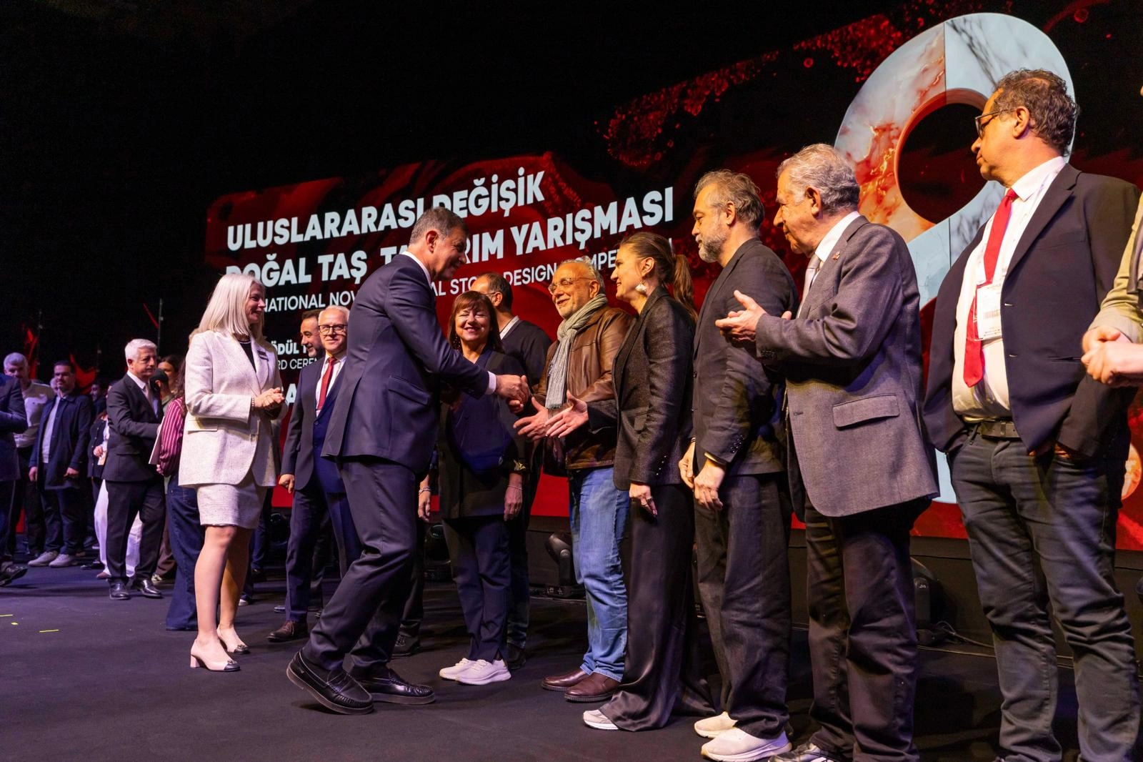 31. Marble İzmir Doğaltaş Tasarım Yarışması sonuçlandı: Gençlerden doğaltaşa “dekoratif” dokunuş 2 31. Marble İzmir Doğaltaş Tasarım Yarışması sonuçlandı: Gençlerden doğaltaşa “dekoratif” dokunuş