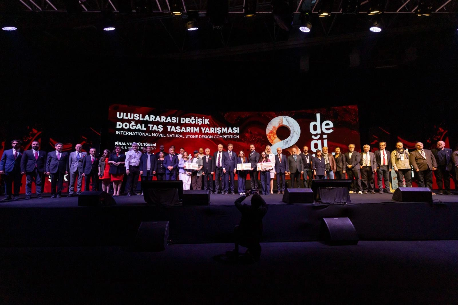 31. Marble İzmir Doğaltaş Tasarım Yarışması sonuçlandı: Gençlerden doğaltaşa “dekoratif” dokunuş 4 31. Marble İzmir Doğaltaş Tasarım Yarışması sonuçlandı: Gençlerden doğaltaşa “dekoratif” dokunuş