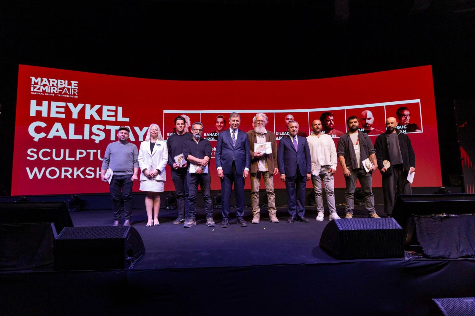 31. Marble İzmir Doğaltaş Tasarım Yarışması sonuçlandı: Gençlerden doğaltaşa “dekoratif” dokunuş 6 31. Marble İzmir Doğaltaş Tasarım Yarışması sonuçlandı: Gençlerden doğaltaşa “dekoratif” dokunuş