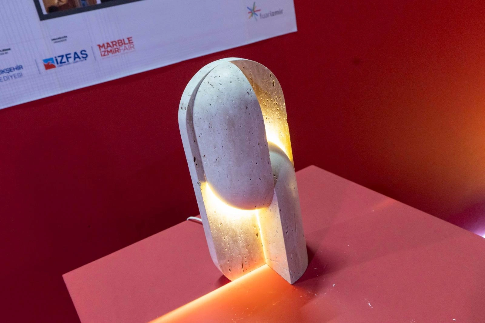 31. Marble İzmir Doğaltaş Tasarım Yarışması sonuçlandı: Gençlerden doğaltaşa “dekoratif” dokunuş 8 31. Marble İzmir Doğaltaş Tasarım Yarışması sonuçlandı: Gençlerden doğaltaşa “dekoratif” dokunuş