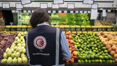 Türkiye genelinde fahiş fiyatlarla mücadelenin sürdüğü 2026 Nisan ayında, bazı