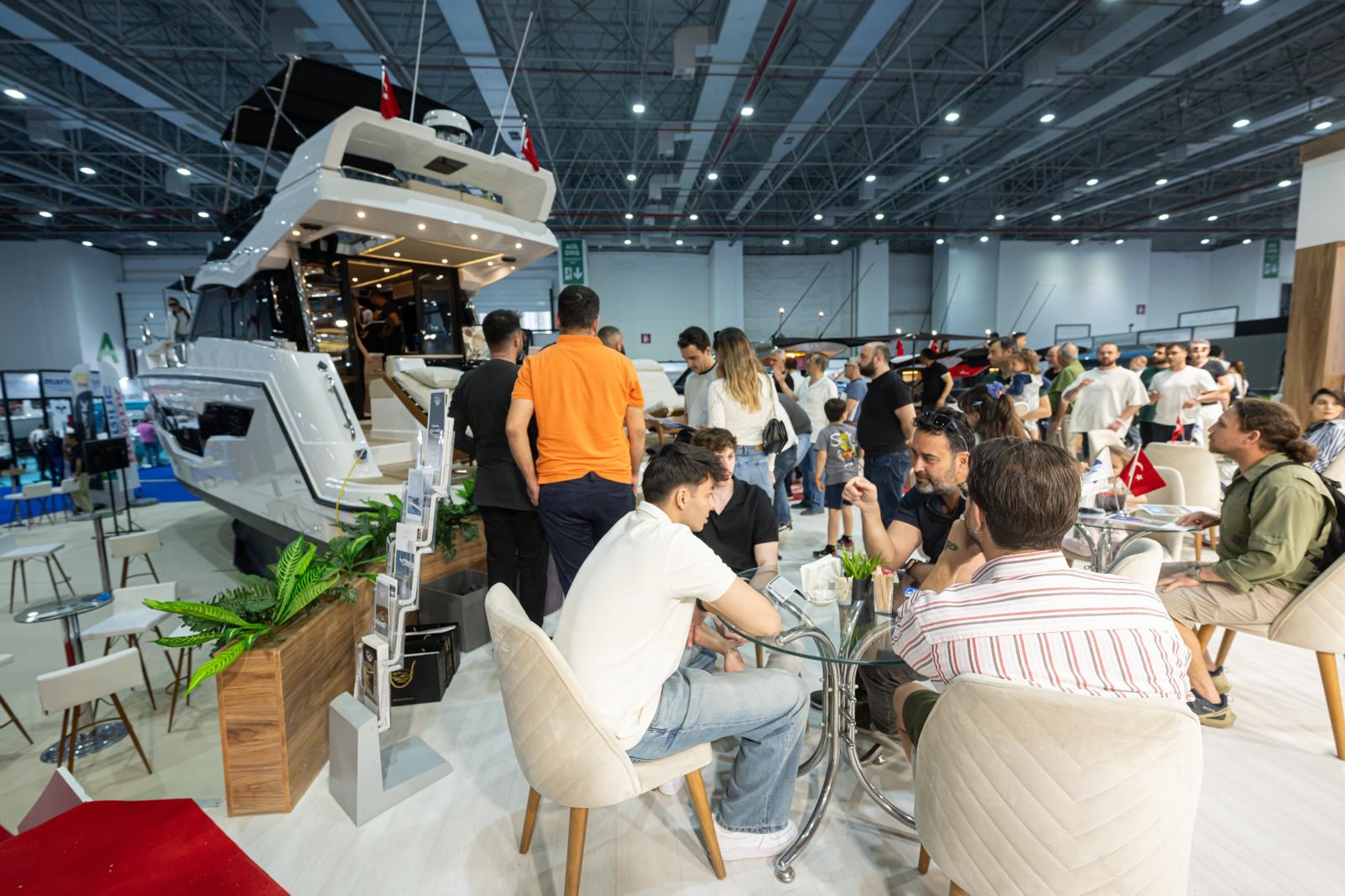 Mast İzmir Boat Show: Sezon İzmir’den açılıyor!