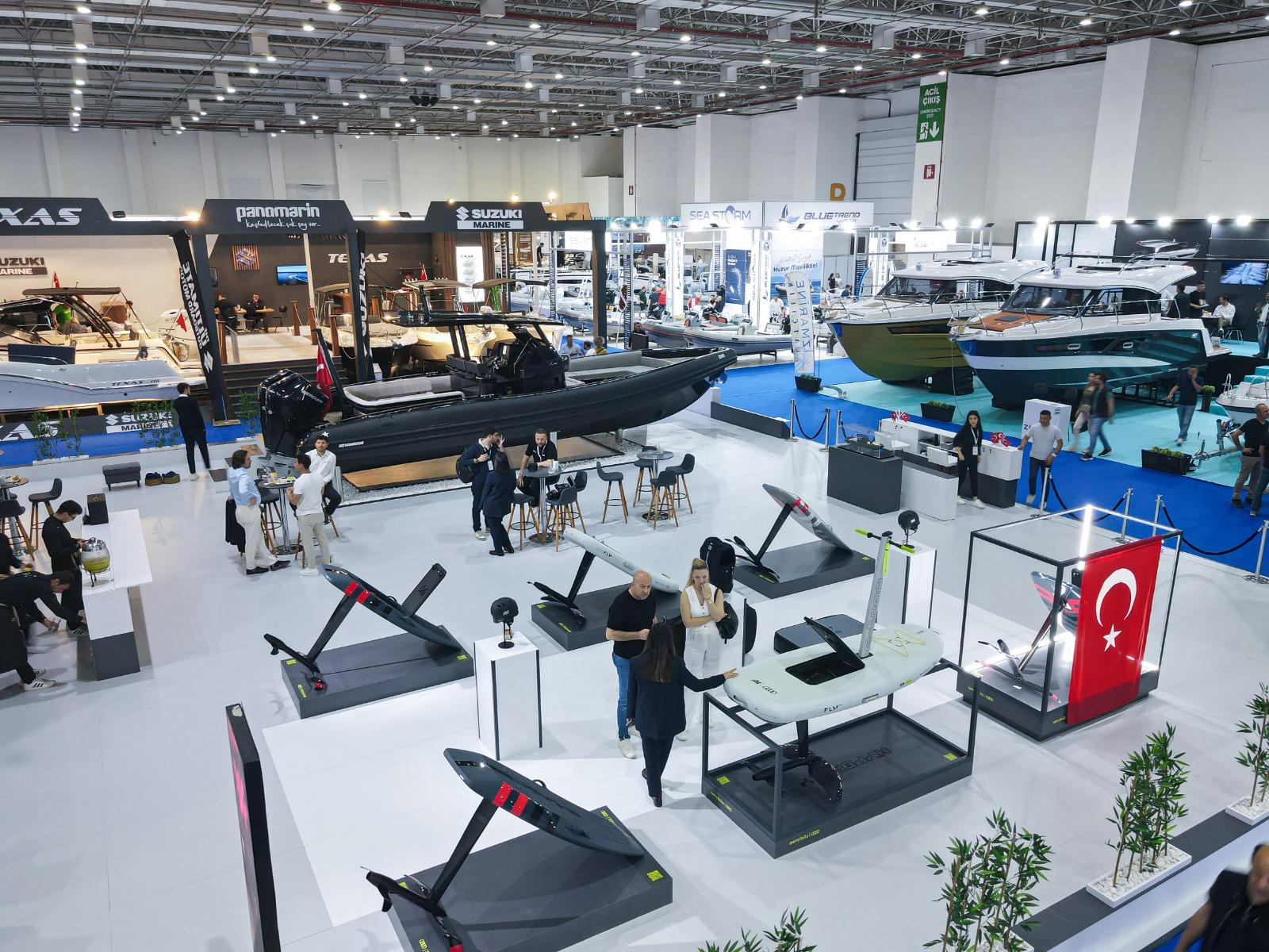 Mast İzmir Boat Show: Sezon İzmir’den açılıyor!