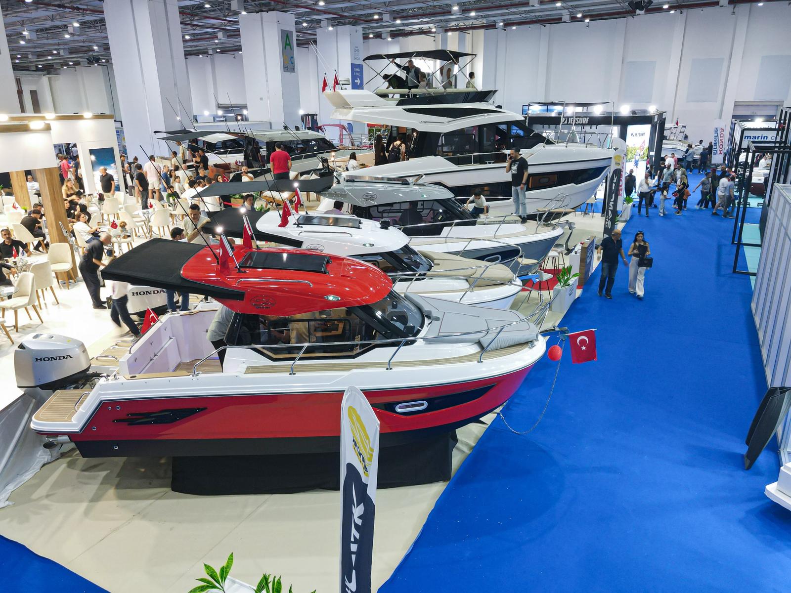 Mast İzmir Boat Show: Sezon İzmir’den açılıyor!