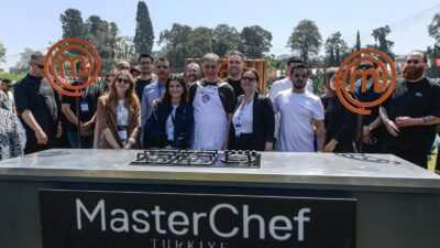 MasterChef Şeflerin Rotası İzmir etkinliğinde renkli görüntüler! Dr. Cemil Tugay,
