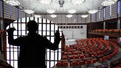 Sakarya Cumhuriyet Başsavcısı Hasan Uğurlu, TBMM Suça Sürüklenen Çocukları Araştırma