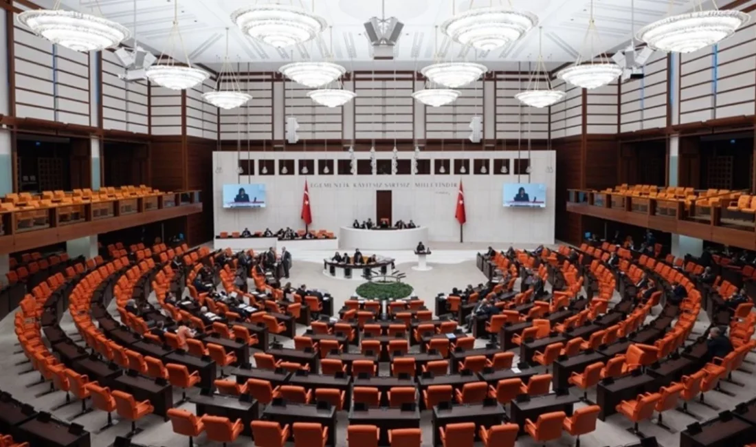 Milletvekillerinin son dönemdeki istifaları ve parti geçişlerinin ardından Türkiye Büyük