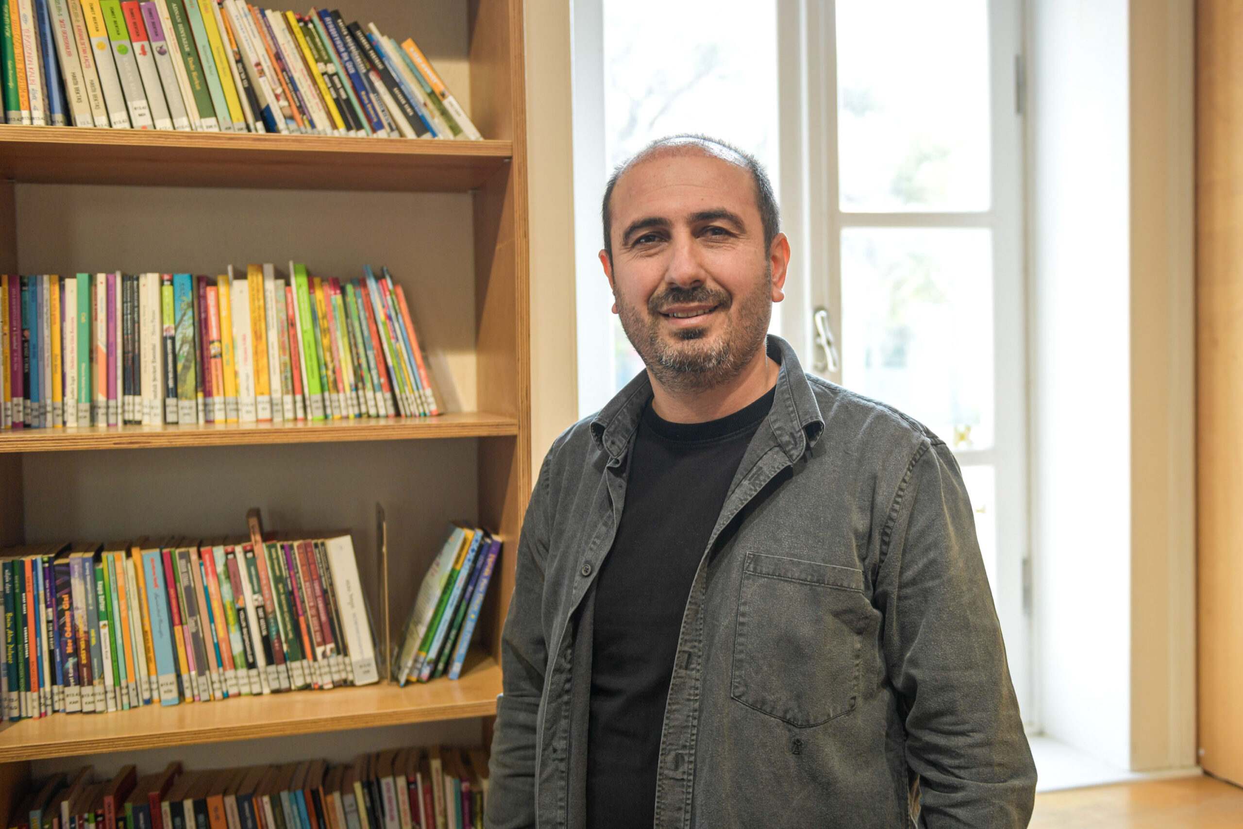 Bu kütüphane sadece çocuklar için: Buca'da 'yaşayan kütüphane' dönemi