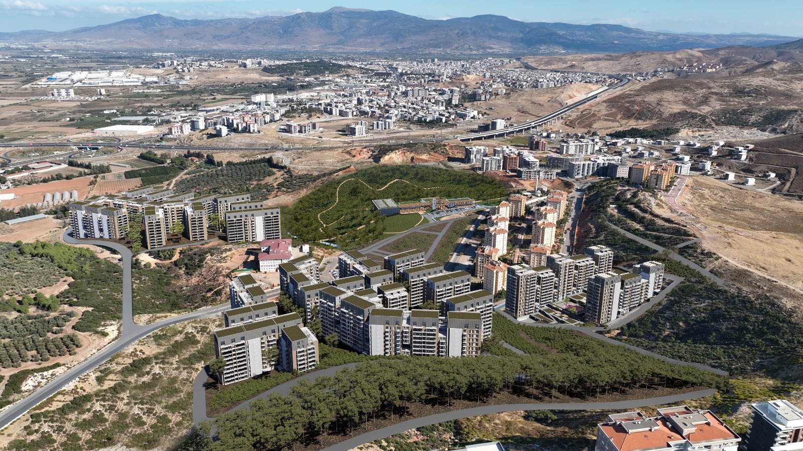 İzmir'de 2 Nisan'da yatırım fırtınası yaşanacak: Onlarca proje için aynı anda düğmeye basılacak