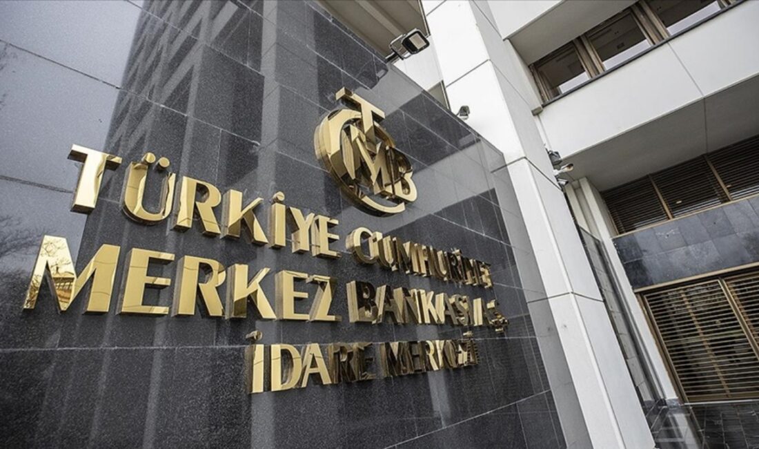 Türkiye Cumhuriyet Merkez Bankası’nın (TCMB) 2025 yılına ilişkin bilançosu, bugün