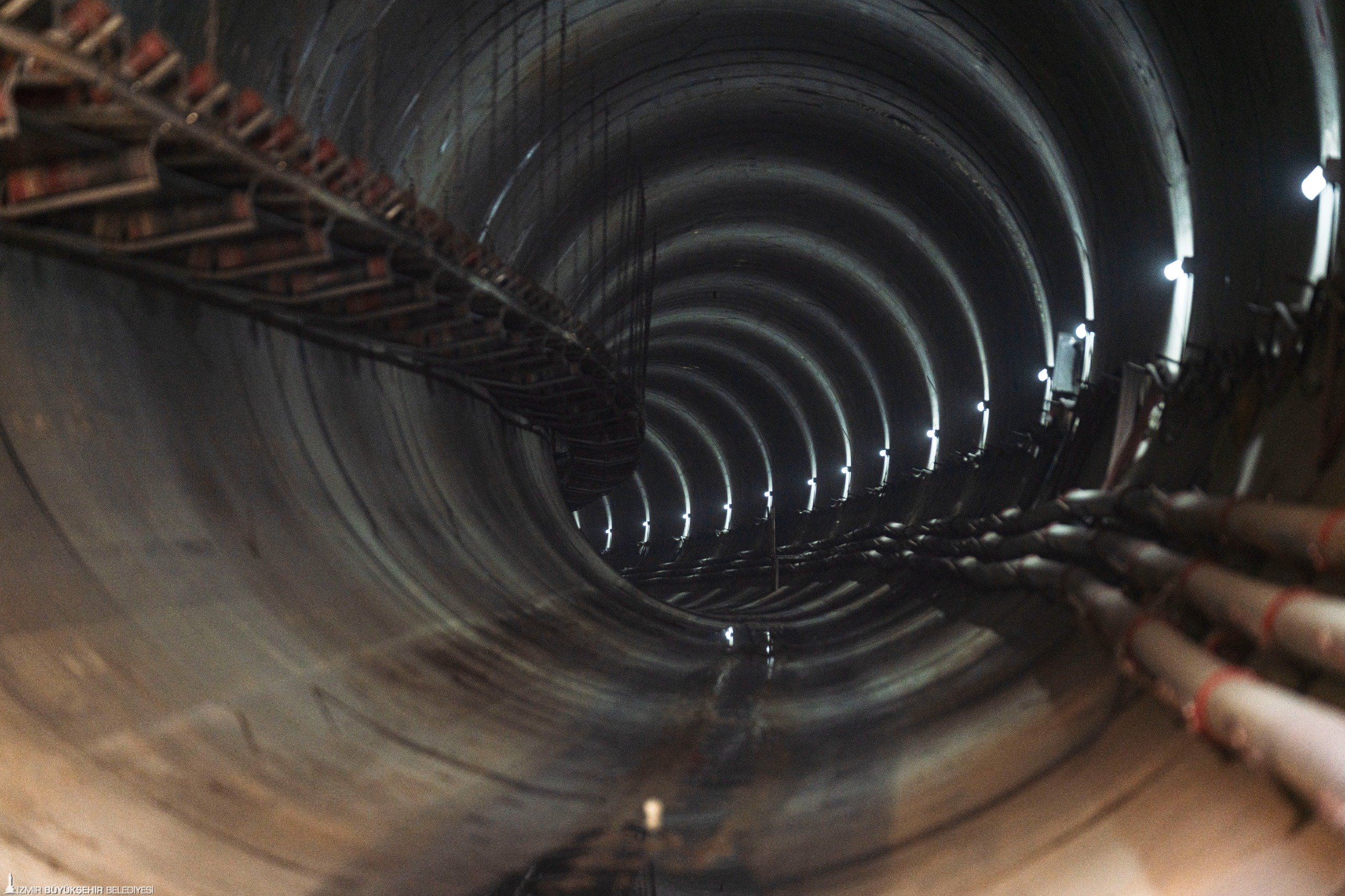 Buca Metrosu'nda geri sayım; Karabağlar için Bakanlıktan onay