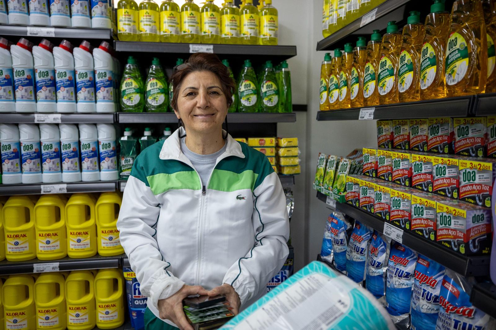 Bayraklı'ya İZMAR müjdesi; Osmangazi'de açıldı