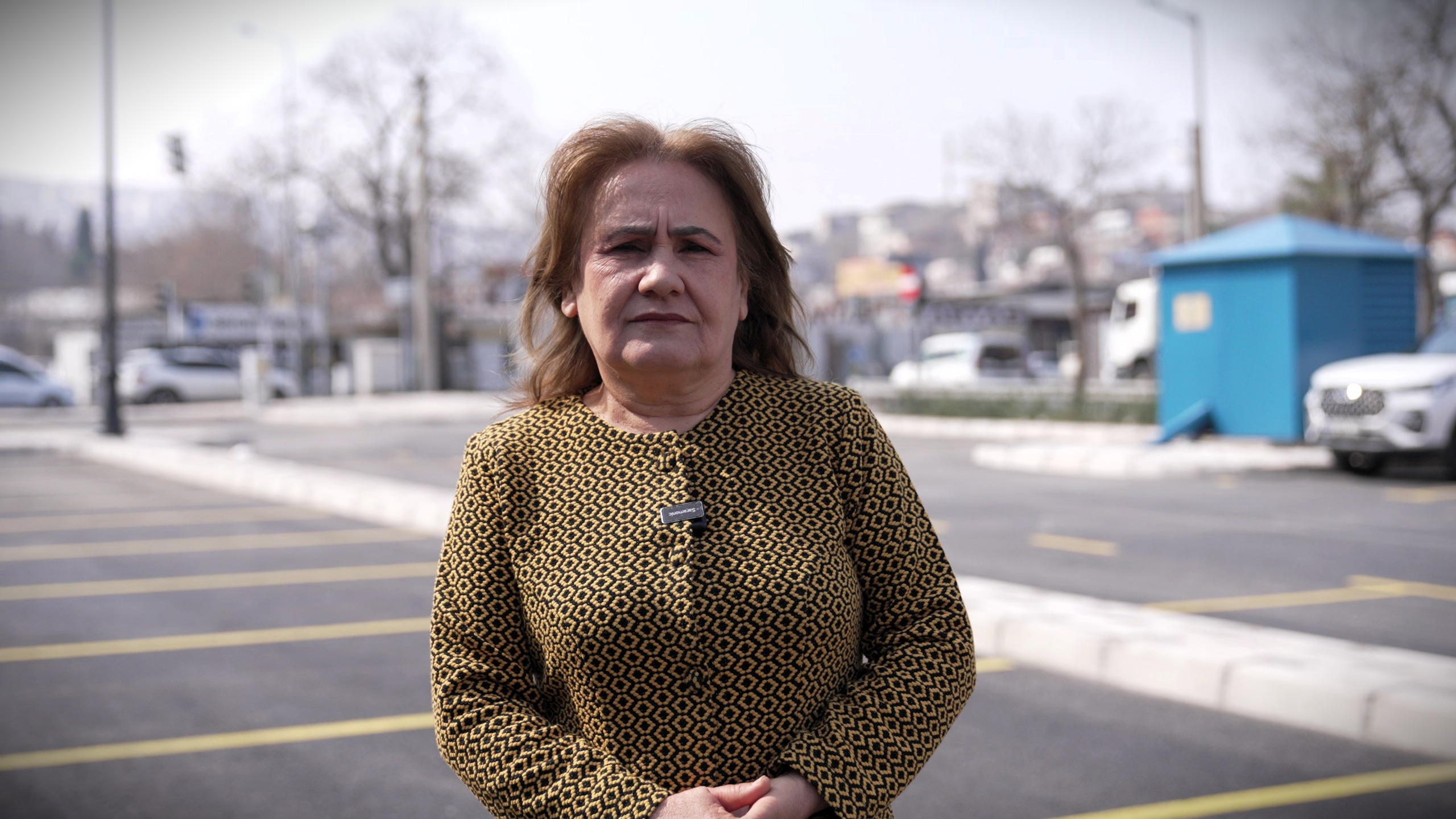 Gıda Çarşısı'nda çile sona eriyor: 154 araçlık ücretsiz otopark açıldı 12 Gıda Çarşısı'nda çile sona eriyor: 154 araçlık ücretsiz otopark açıldı