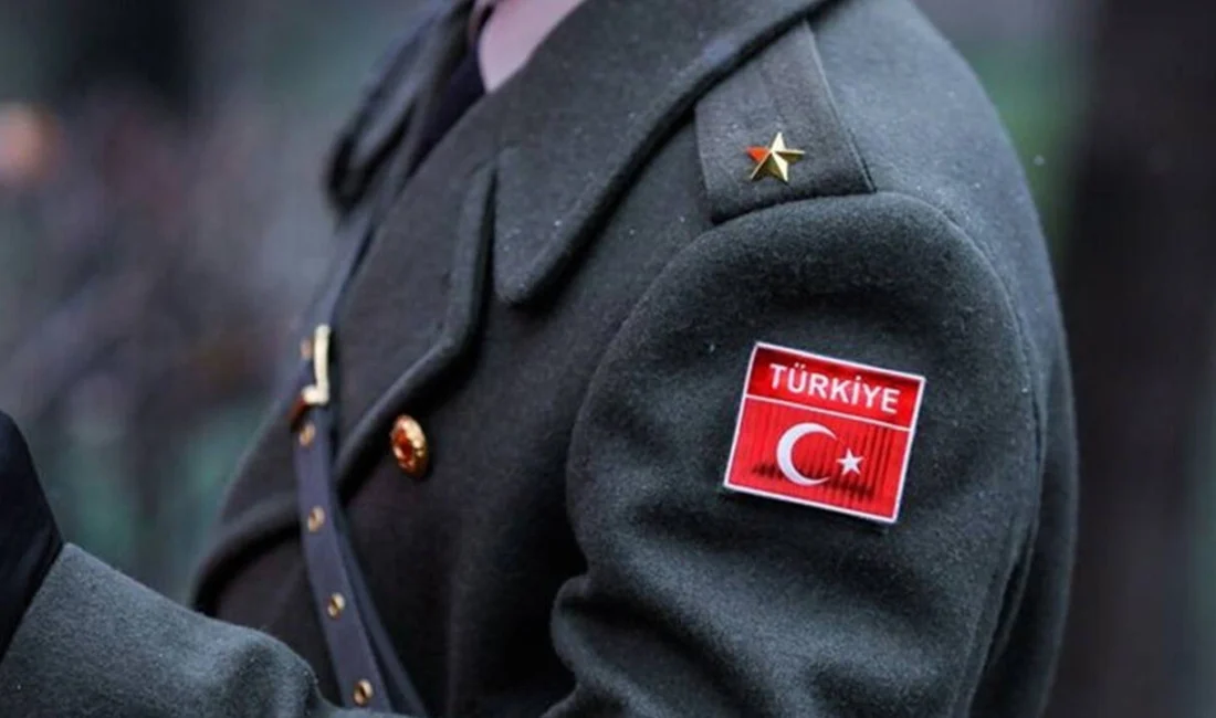 Muğla'nın Menteşe ilçesinde görevli 26 yaşındaki Teğmen Ümit Mete Erez,