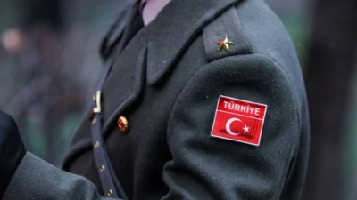 Muğla'nın Menteşe ilçesinde görevli 26 yaşındaki Teğmen Ümit Mete Erez,