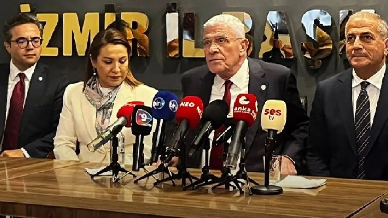 İYİ Parti Genel Başkanı Dervişoğlu'ndan kritik açıklamalar: 'Türkiye gayrimemnunlar ülkesi oldu'