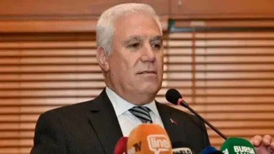 Tutuklanarak cezaevine gönderilen Mustafa Bozbey hakkında İçişleri Bakanlığı "geçici tedbir"