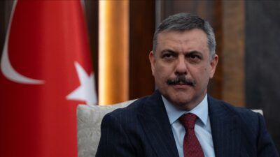 İçişleri Bakanı Mustafa Çiftçi, gençleri hedef alan ve sosyal medyayı